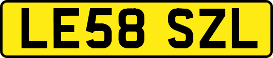 LE58SZL