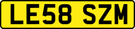 LE58SZM