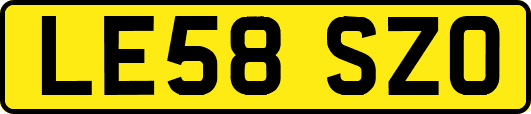LE58SZO