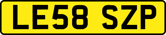 LE58SZP