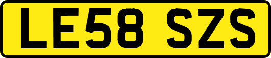 LE58SZS