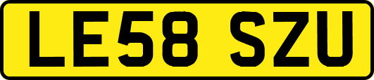 LE58SZU