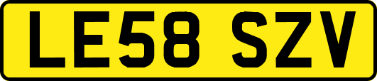 LE58SZV