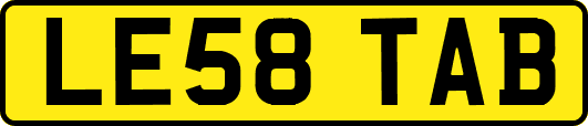 LE58TAB