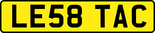LE58TAC