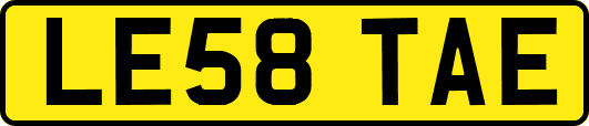LE58TAE