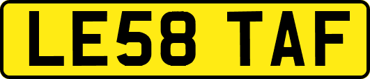 LE58TAF