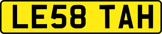 LE58TAH