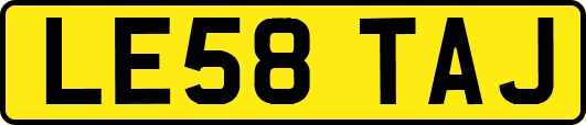 LE58TAJ