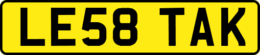 LE58TAK