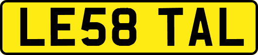 LE58TAL
