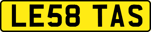 LE58TAS