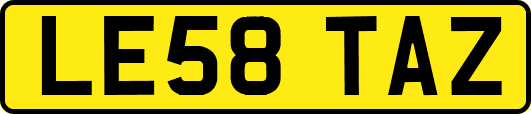 LE58TAZ