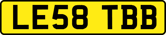 LE58TBB