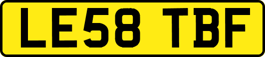 LE58TBF