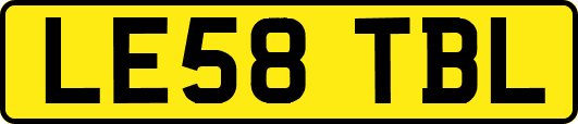 LE58TBL