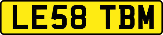 LE58TBM
