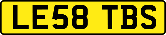 LE58TBS