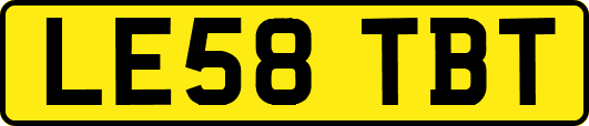 LE58TBT