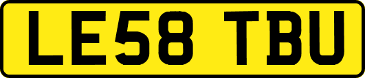 LE58TBU