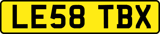 LE58TBX