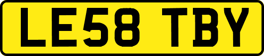 LE58TBY