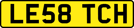 LE58TCH