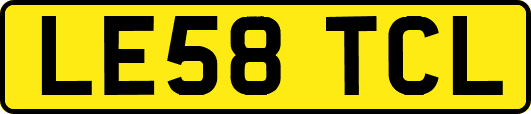 LE58TCL