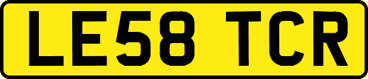 LE58TCR
