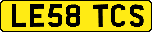 LE58TCS