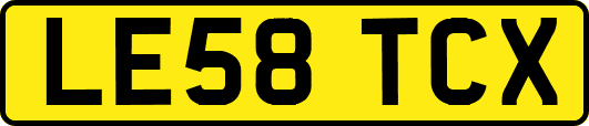 LE58TCX