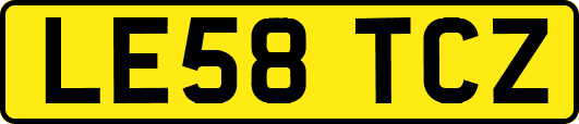 LE58TCZ