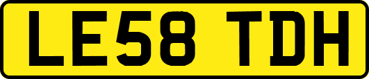 LE58TDH