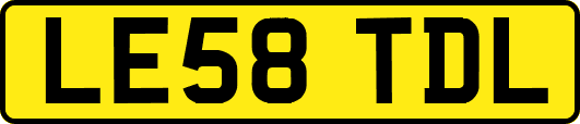 LE58TDL