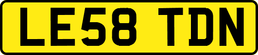 LE58TDN