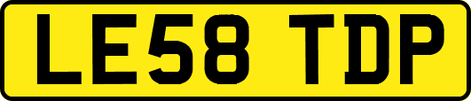 LE58TDP