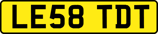 LE58TDT