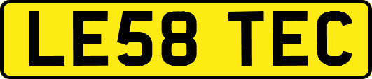 LE58TEC