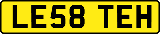 LE58TEH