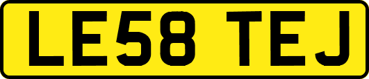 LE58TEJ