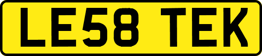 LE58TEK