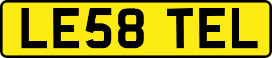 LE58TEL