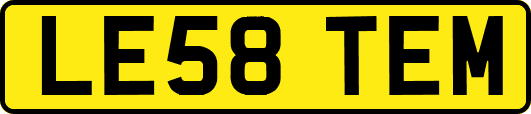 LE58TEM