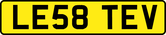 LE58TEV