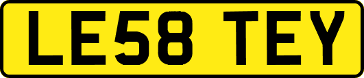 LE58TEY