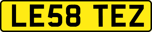 LE58TEZ