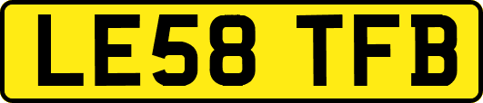 LE58TFB