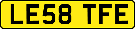 LE58TFE