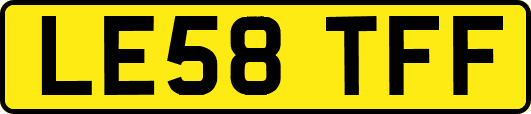 LE58TFF