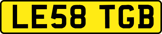 LE58TGB